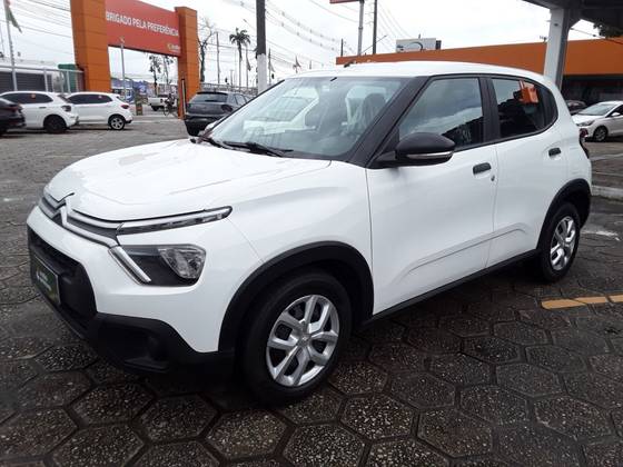 CITROËN C3 1.0 FIREFLY FLEX LIVE PACK MANUAL